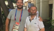 "Пропал в Самаре - оказался в Москве". Британского болельщика нашли в гостинице