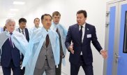 Что Сагинтаеву показали в Актюбинской области