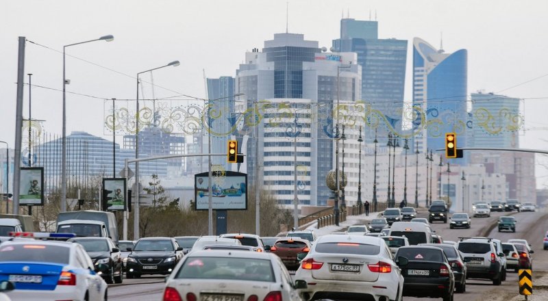 Фото Турар Казангапов©