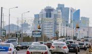 Проспект Кабанбай батыра в Астане станет шестиполосным