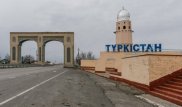 XV  ғасырдағы карта Түркістан облысына берілді