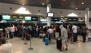 7 часов самолет не может вылететь из аэропорта Астаны