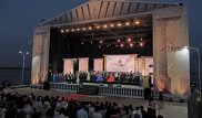 В Карагандинской области І Международный фестиваль "Жезкиік" завершился концертом классической музыки