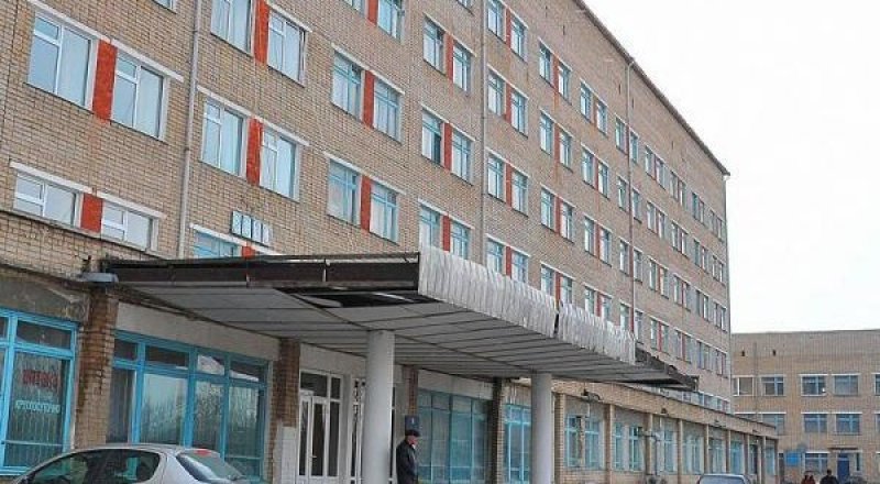 Акмолинская областная детская больница. Фото с сайта lgorod.kz