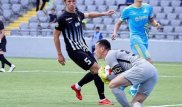 Вратарь "Шахтера" получил перелом лицевой кости после столкновения с игроком "Астаны"