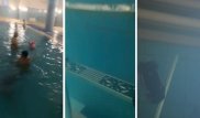Второе дно детского бассейна шокировало жительницу Астаны