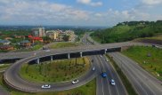 Строительство развязки в Алматы затягивается из-за проблем с выкупом участков