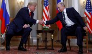 "Это хорошее начало". Трамп доволен переговорами с Путиным тет-а-тет