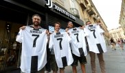 "Ювентус" отбил половину стоимости Роналду за сутки