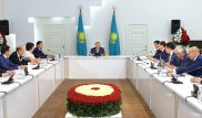 Назарбаев раскритиковал курорт в Павлодарской области: "Это позор!"