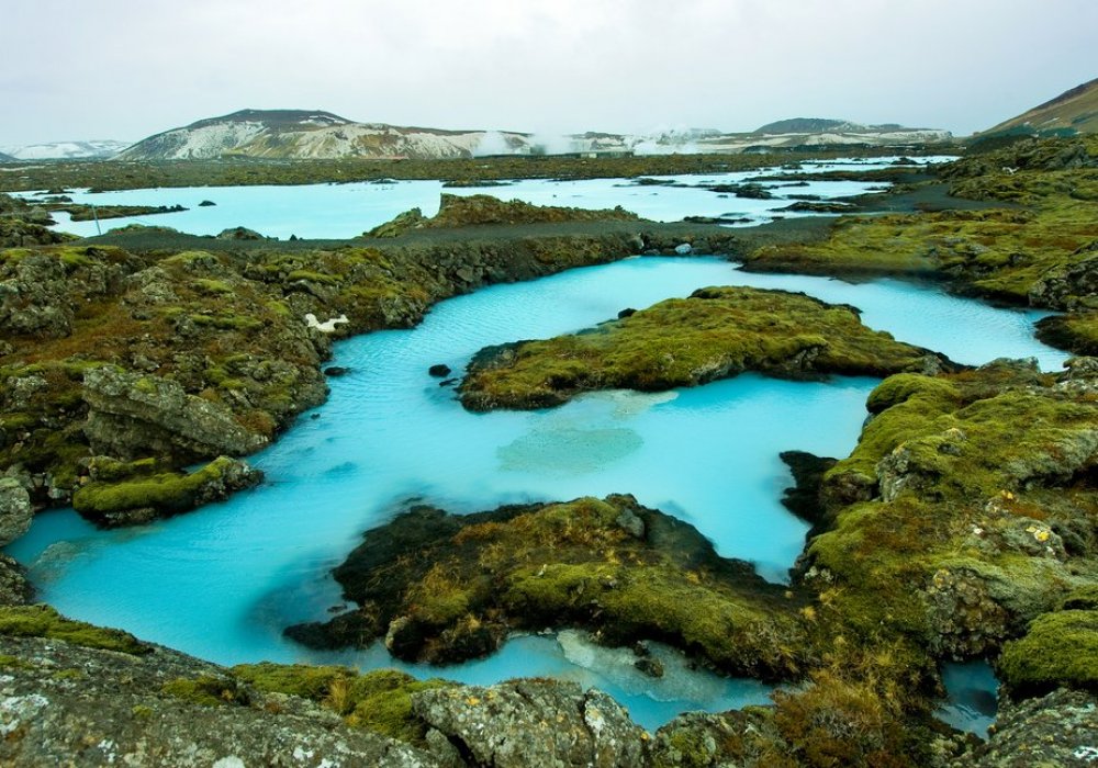 Голубая лагуна: секреты исландского чуда