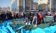 ЧП с перевернувшимся батутом: Мужчину и женщину будут судить в Астане