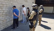КНБ: Членов радикальной группировки задержали в Карагандинской области