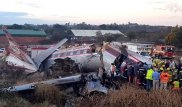 Падение самолета сняли на видео изнутри
