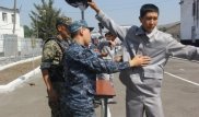 В ВКО заключенных "спасали" от землетрясения
