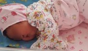 Девочка-гигант родилась у актюбинской семьи с 5 мальчиками