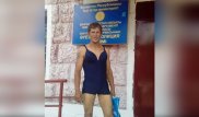 Рецидивист украл женский купальник и разгуливал в нем по Семею