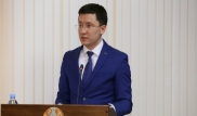 Олжас Смагулов стал заместителем Бердибека Сапарбаева