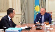 Назарбаев указал Сагинтаеву на проблемы с медициной и образованием