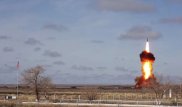 Россия успешно испытала новую противоракету в Казахстане