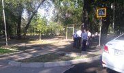 Убийство Дениса Тена: какие преступления совершались на Курмангазы - Байсеитовой