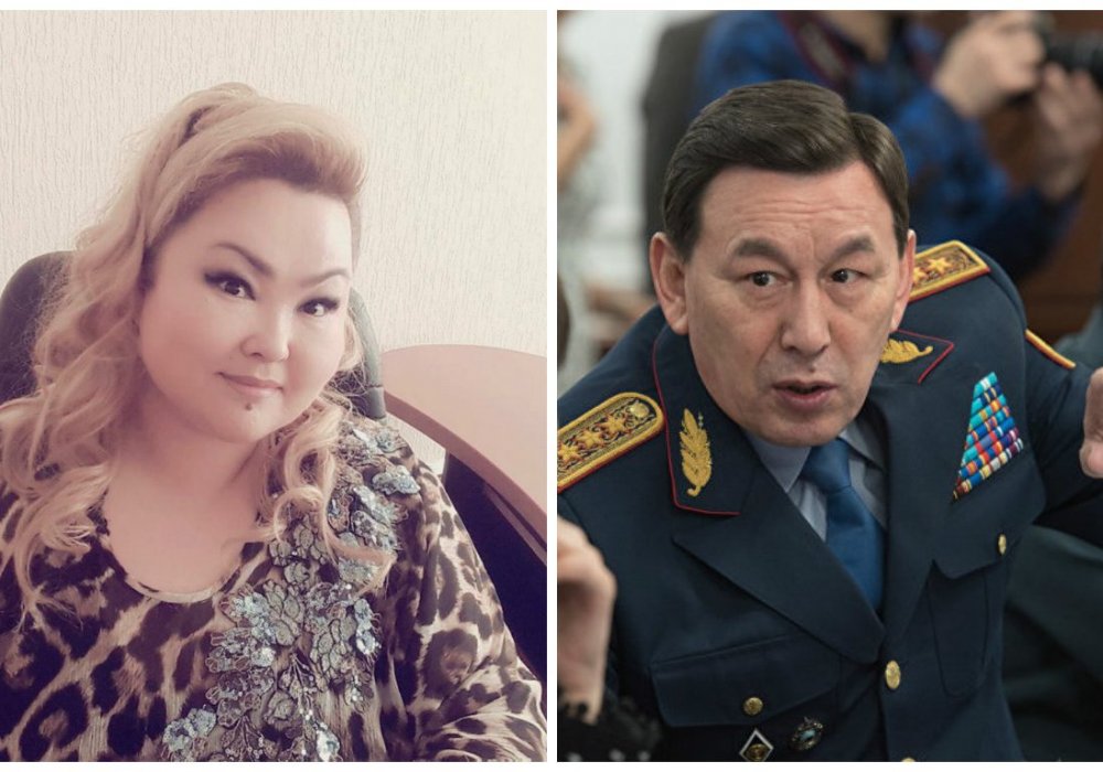 Бахыт Сыздыкова дозвонилась до Касымова и рассказала, что люди требуют его отставки
