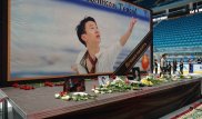 "Урок для всех нас". Как в Астане прощаются с Денисом Теном