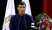 Он не успевал отдыхать  - Сапиев о Денисе Тене