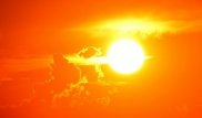 +42 градуса и пыльная буря. Жителей Кызылординской области предупредили о жаре