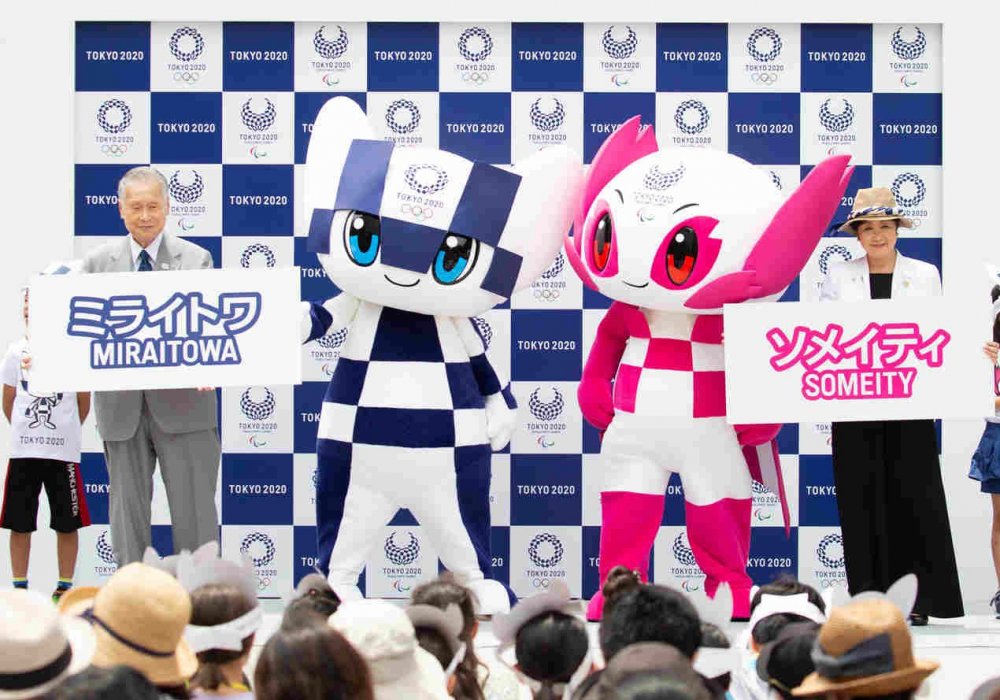 Фото с сайта tokyo2020.org