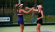 Казахстанская теннисистка выиграла турнир President’s Cup-2018 в парном разряде