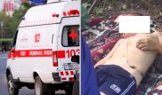 Находится в полном сознании - врачи о сбитом на ВОАД мальчике
