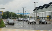 Пробки в аэропорту Астаны: Отменили бесплатные полчаса на парковке