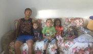 Многодетная семья с шестью детьми из Актобе просит помощи