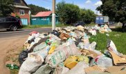 Почему в частном секторе Алматы нет мусорных контейнеров, объяснил чиновник