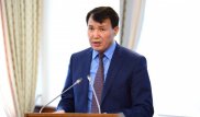 Нацбюро будет оптимизировано - Шпекбаев