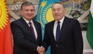 Назарбаев поздравил президента Узбекистана