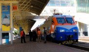 Сколько перекупщики "накручивают" на билеты на поезд из Атырау