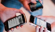 У продавцов отобрали мобильные телефоны за неуплату налогов в Алматы