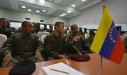 Сборные команды Венесуэлы, Зимбабве, Беларуси и Узбекистана прибыли на 40-ю военную базу "Отар"