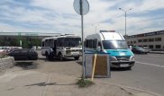 416 человек доставили в полицию с авторынка "Жибек жолы"