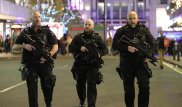 Полицейские устроили перестрелку с неизвестными в Лондоне