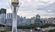 Астана без "Хан Шатыра", но с "однушками" за 90 тысяч долларов - как это было