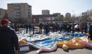 ЧП с перевернувшимся батутом в Астане: Стороны примирились