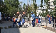 Реконструкция улиц Алматы: Несколько подрядчиков оштрафованы