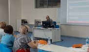 Медсестры прошли программу профессионального развития