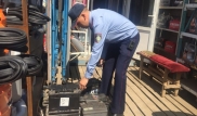 Рейд по авторынкам в Астане: 150 человек доставлены в полицию