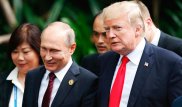 Путин пригласил Трампа в Москву