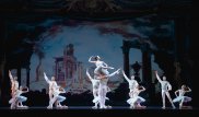 С успехом прошло первое выступление Gala de Paris на сцене "Астана Опера"