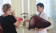 Акция "Мой милый доктор" проходит в Президентской клинике